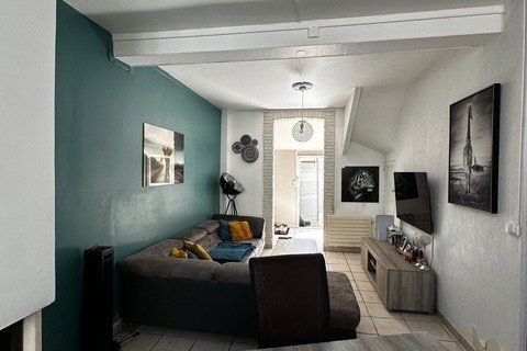 Rækkehus i Saint-Étienne-du-Rouvray, Seine-Maritime, Saint-Étienne-du-Rouvray - € 159.000 | Ref: A405B1830D5C42AE - foto 1