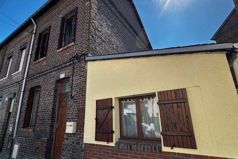 Rækkehus i Saint-Étienne-du-Rouvray, Seine-Maritime, Saint-Étienne-du-Rouvray - € 159.000 | Ref: A405B1830D5C42AE - foto 2