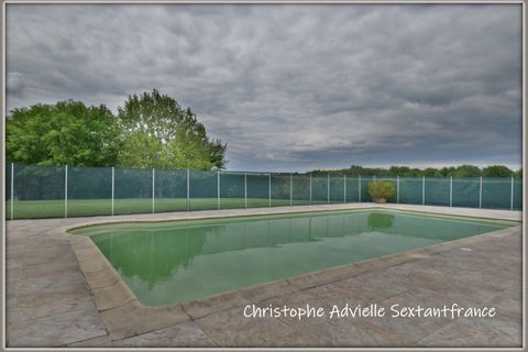 Villa i Villereal, Lot-et-Garonne, Villereal - € 588 000 | Ref: FBC5C28FD13B4B50 - foto 3