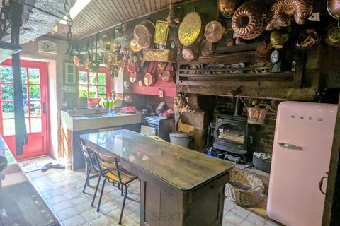 Masia a Bubry, Morbihan, Bubry - € 372.000 | Ref: 5B2CDFA15C84480F - foto 13