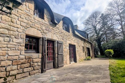 Masia a Bubry, Morbihan, Bubry - € 372.000 | Ref: 5B2CDFA15C84480F - foto 20