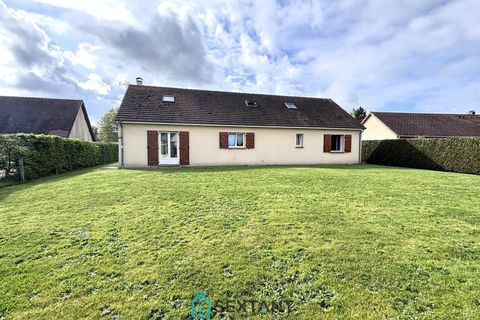 Villa i Brionne, Eure, Brionne - € 230 000 | Ref: E5BD82E7EF72408A - foto 18