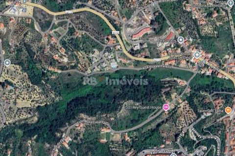 Helårsgrund i Tomar, Santarem, Tomar - € 120.000 | Ref: 01878-26 - foto 5