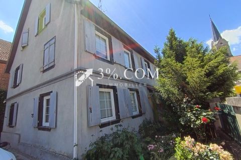 Willa: Muttersholtz, Bas-Rhin, Muttersholtz – 303 850 € | Ref: 466_V5590064633 – zdjęcie 5