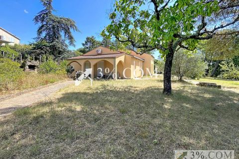 Villa in Ucel, Ardeche, Ucel - € 442.900 | Ref: 58_V980064606 - foto 1