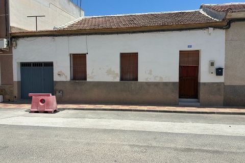 Byhus i Jacarilla, Alicante, Jacarilla - € 85.000 | Ref: AG19MLSC6203229 - foto 13