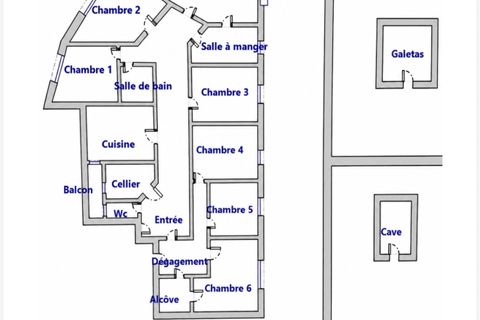 Apartament a Grenoble, Isere, Grenoble - € 390.000 | Ref: 16491 - foto 17