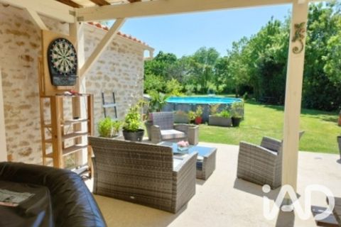 Villa i La Taillée, Vendee, La Taillée - € 334.500 | Ref: 83056 - foto 16