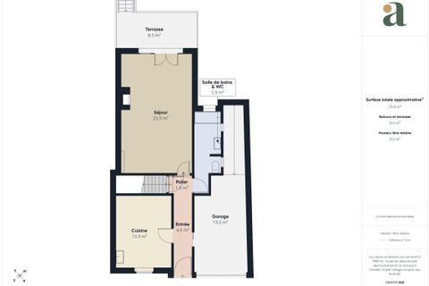 Villa a Saint-Cannat, Bouches-du-Rhone, Saint-Cannat - € 420.000 | Ref: FBWA2762_MR_1707_1 - foto 18