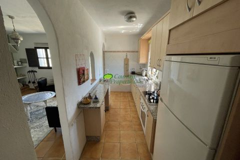 Herregård i Comares, Malaga, Comares - € 369 500 | Ref: 8029 - foto 17