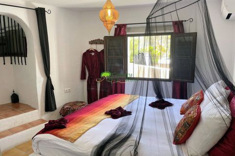Herregård i Comares, Malaga, Comares - € 369 500 | Ref: 8029 - foto 19