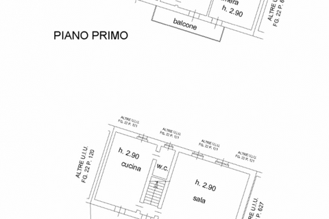 Villa i Ronsecco, Vercelli, Ronsecco - € 95 000 | Ref: 95000 Ronsecco - foto 36