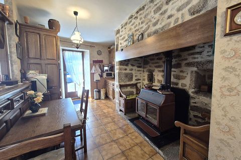 Villa i Saint-Augustin, Correze, Saint-Augustin - € 143 500 | Ref: CC-5216 - foto 3