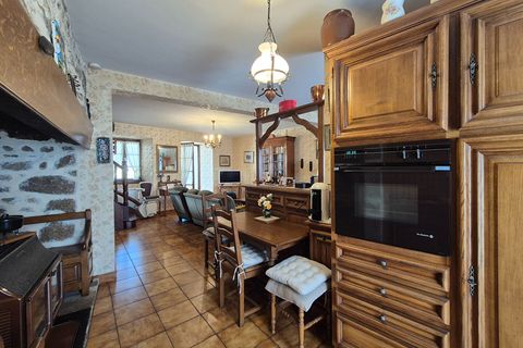 Villa i Saint-Augustin, Correze, Saint-Augustin - € 143 500 | Ref: CC-5216 - foto 4