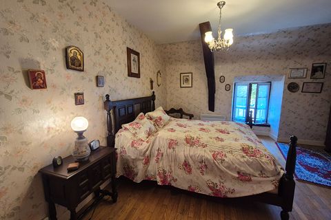 Villa i Saint-Augustin, Correze, Saint-Augustin - € 143 500 | Ref: CC-5216 - foto 14