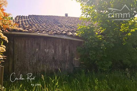 Villa i Cercoux, Charente-Maritime, Cercoux - € 50.000 | Ref: 86935935 - foto 14