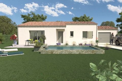 Villa i Grignan, Drome, Grignan - € 301.000 | Ref: S92 - foto 2
