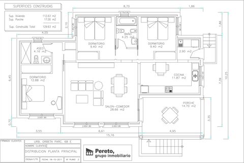 Villa i Orba, Alicante, Orba - € 489.200 | Ref: 011068 - foto 2