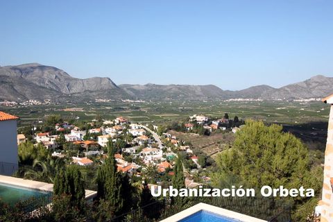 Villa i Orba, Alicante, Orba - € 489.200 | Ref: 011068 - foto 4