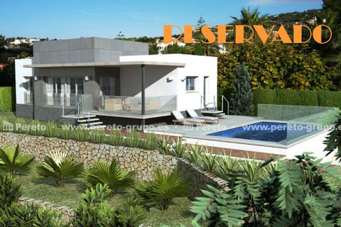 Villa i Orba, Alicante, Orba - € 489.200 | Ref: 011068 - foto 1