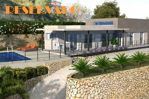 Villa i Orba, Alicante, Orba - € 469.200 | Ref: 011120 - foto 1