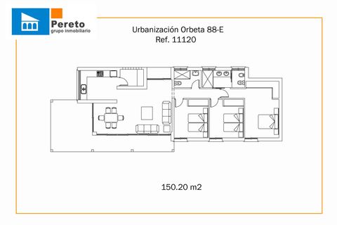 Villa i Orba, Alicante, Orba - € 469.200 | Ref: 011120 - foto 2