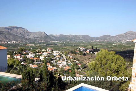 Villa i Orba, Alicante, Orba - € 469.200 | Ref: 011120 - foto 4