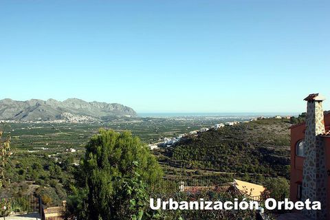 Villa i Orba, Alicante, Orba - € 469.200 | Ref: 011120 - foto 5
