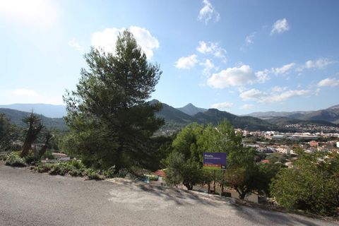 Helårsgrund i Orba, Alicante, Orba - € 120.000 | Ref: 02282 - foto 1