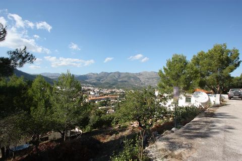 Helårsgrund i Orba, Alicante, Orba - € 120.000 | Ref: 02282 - foto 4