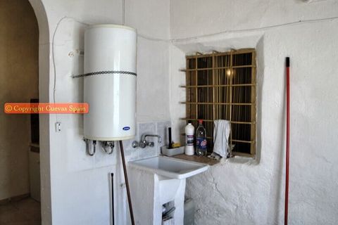 Cave house i Galera, Granada, Galera - € 35.000 | Ref: cs1701 - foto 14