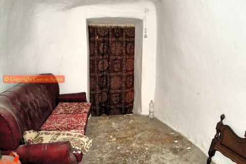 Cave house i Galera, Granada, Galera - € 35.000 | Ref: cs1701 - foto 6
