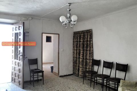 Cave house i Galera, Granada, Galera - € 35.000 | Ref: cs1701 - foto 7