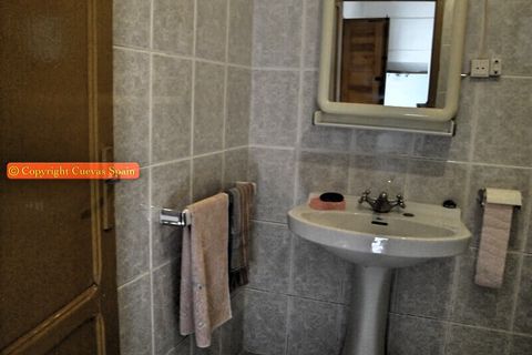 Cave house i Galera, Granada, Galera - € 35.000 | Ref: cs1701 - foto 12