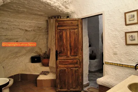 Cave house i Galera, Granada, Galera - € 130.000 | Ref: cs1714 - foto 20
