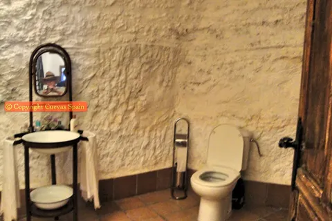 Cave house i Galera, Granada, Galera - € 130.000 | Ref: cs1714 - foto 19