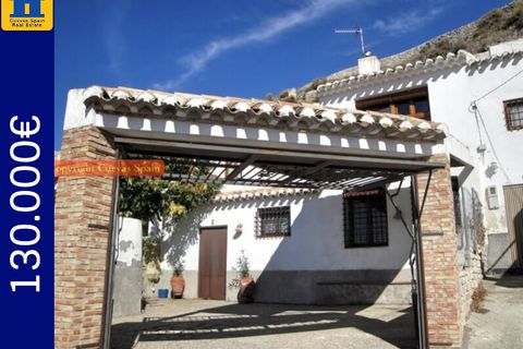 Cave house i Galera, Granada, Galera - € 130.000 | Ref: cs1714 - foto 1