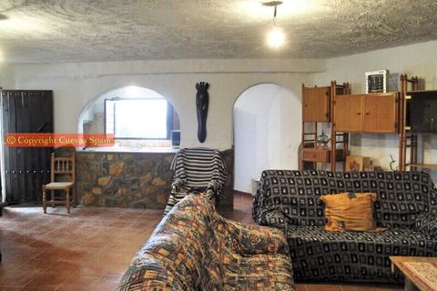 Cave house i Huescar, Granada, Huescar - € 90.000 | Ref: cs1705 - foto 11