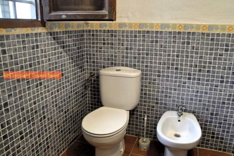 Cave house i Huescar, Granada, Huescar - € 90.000 | Ref: cs1705 - foto 27