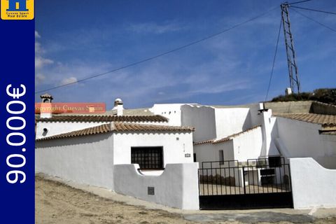 Cave house i Huescar, Granada, Huescar - € 90.000 | Ref: cs1705 - foto 1