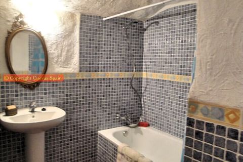 Cave house i Huescar, Granada, Huescar - € 90.000 | Ref: cs1705 - foto 12