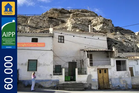 Cave house i Galera, Granada, Galera - € 60.000 | Ref: cs1715 - foto 1