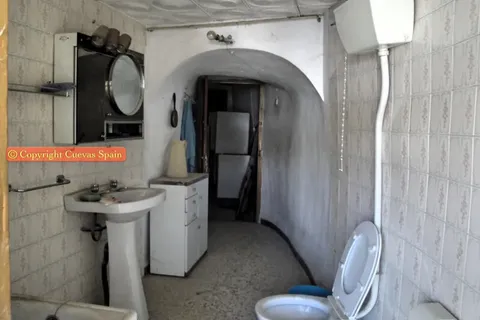 Cave house i Galera, Granada, Galera - € 60.000 | Ref: cs1715 - foto 9