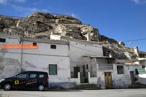 Cave house i Galera, Granada, Galera - € 60.000 | Ref: cs1715 - foto 2