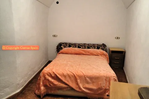 Cave house i Castillejar, Granada, Castillejar - € 61.000 | Ref: cs1716 - foto 11