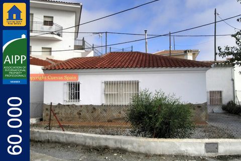 Cave house i Castillejar, Granada, Castillejar - € 61.000 | Ref: cs1716 - foto 1
