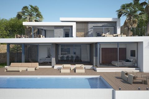 Villa i Alcalali, Alicante, Alcalali - € 823.809 | Ref: 011173 - foto 1