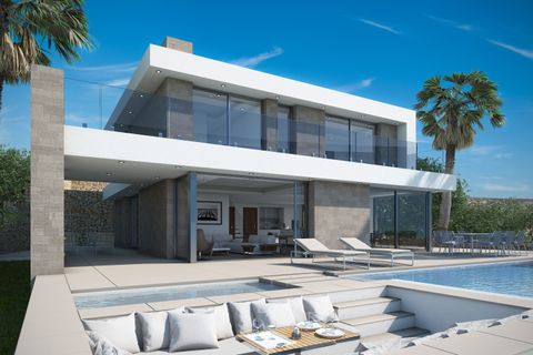 Villa i Alcalali, Alicante, Alcalali - € 725.529 | Ref: 011174 - foto 1