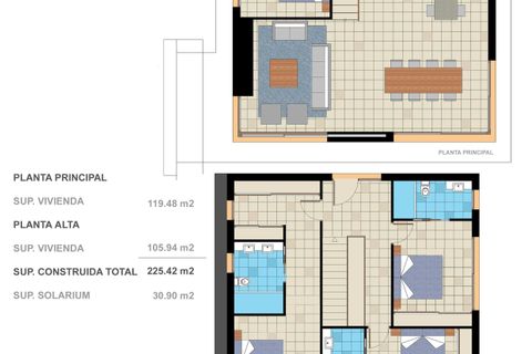 Villa i Alcalali, Alicante, Alcalali - € 725.529 | Ref: 011174 - foto 4