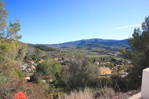 Villa i Alcalali, Alicante, Alcalali - € 725.529 | Ref: 011174 - foto 7